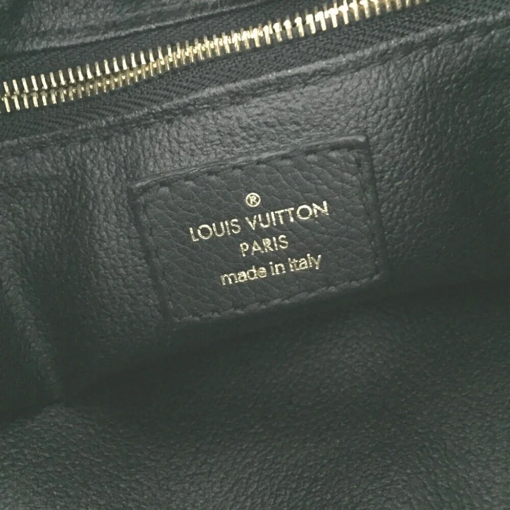 Louis Vuitton Monogram Pallas Beauty Case Clutch